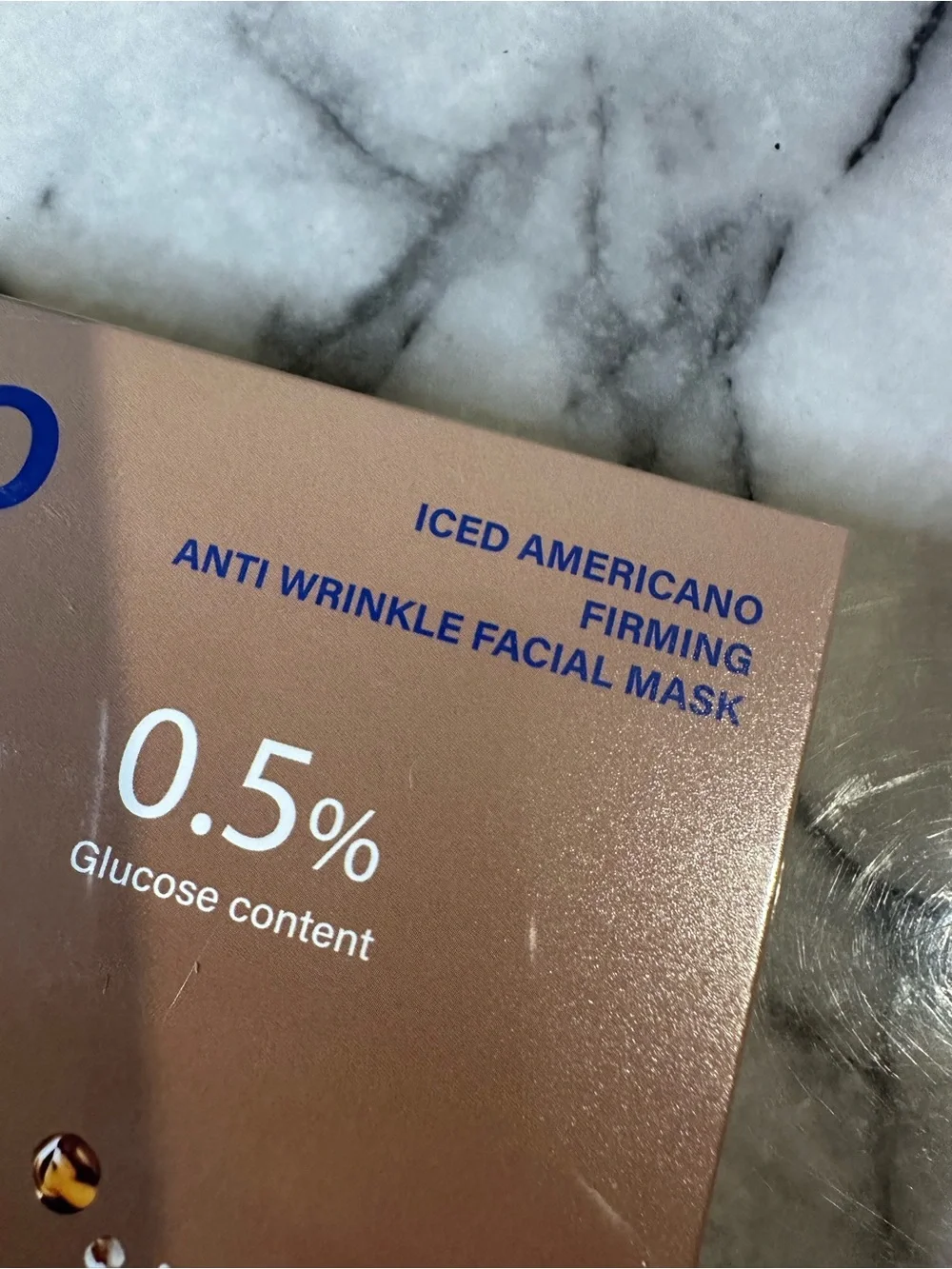 N/A box iced